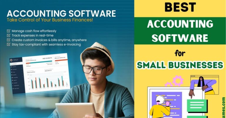 Top 10 Accounting Software Tools to Streamline Your Business Finances