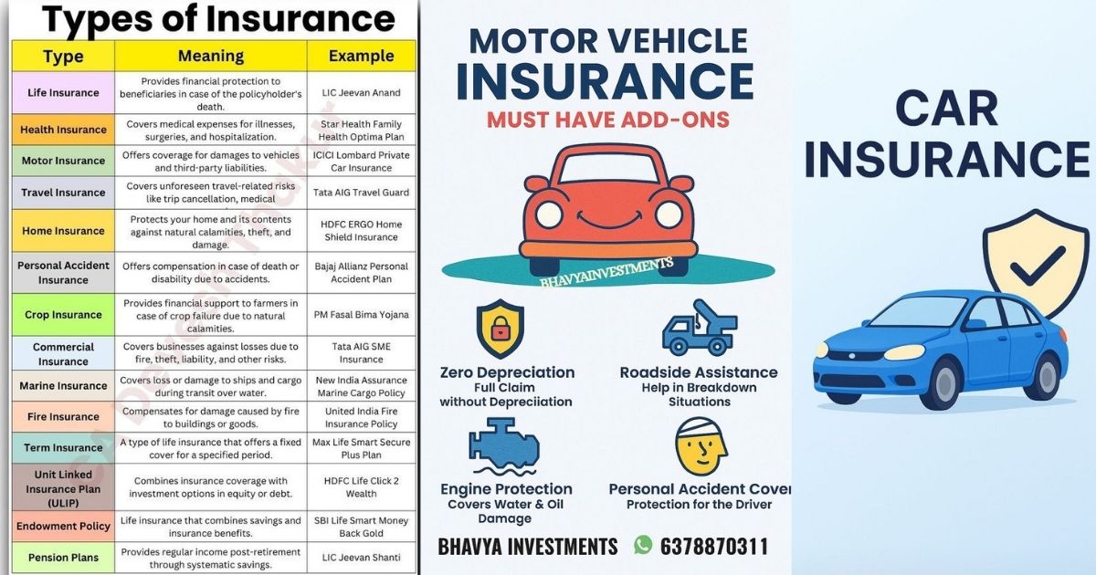 Best Insurance Policies for 2026